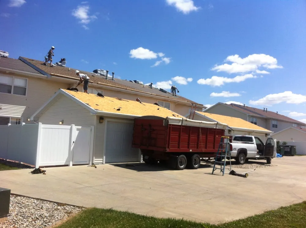 Slide of C&B Builders