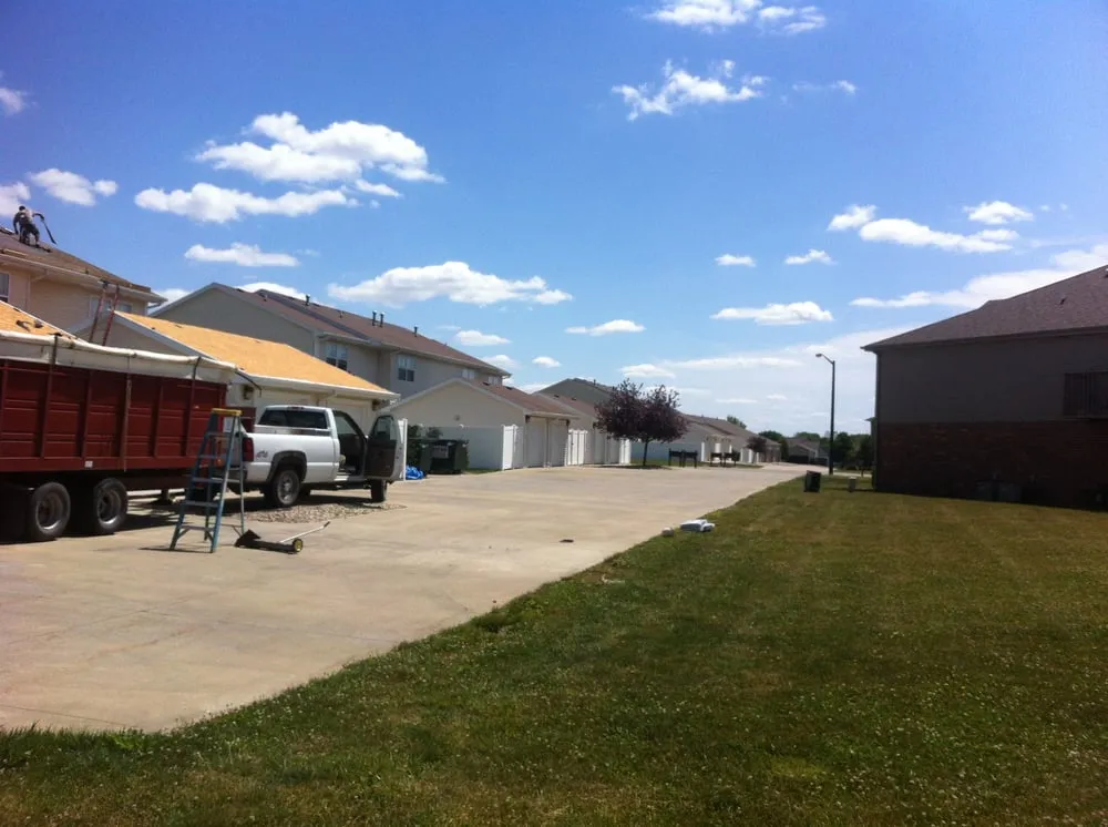 Slide of C&B Builders