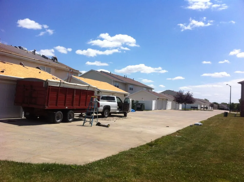 Slide of C&B Builders