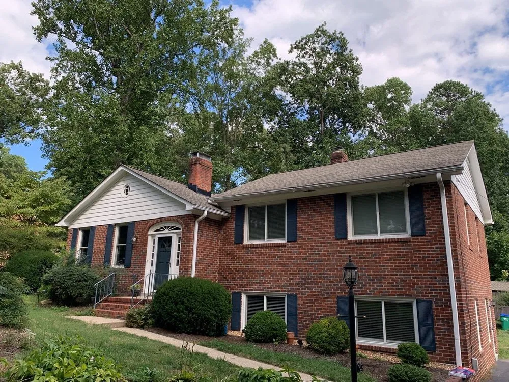 Reliable residential roofing service same-day service in Henrico, VA by CB Chandler Construction