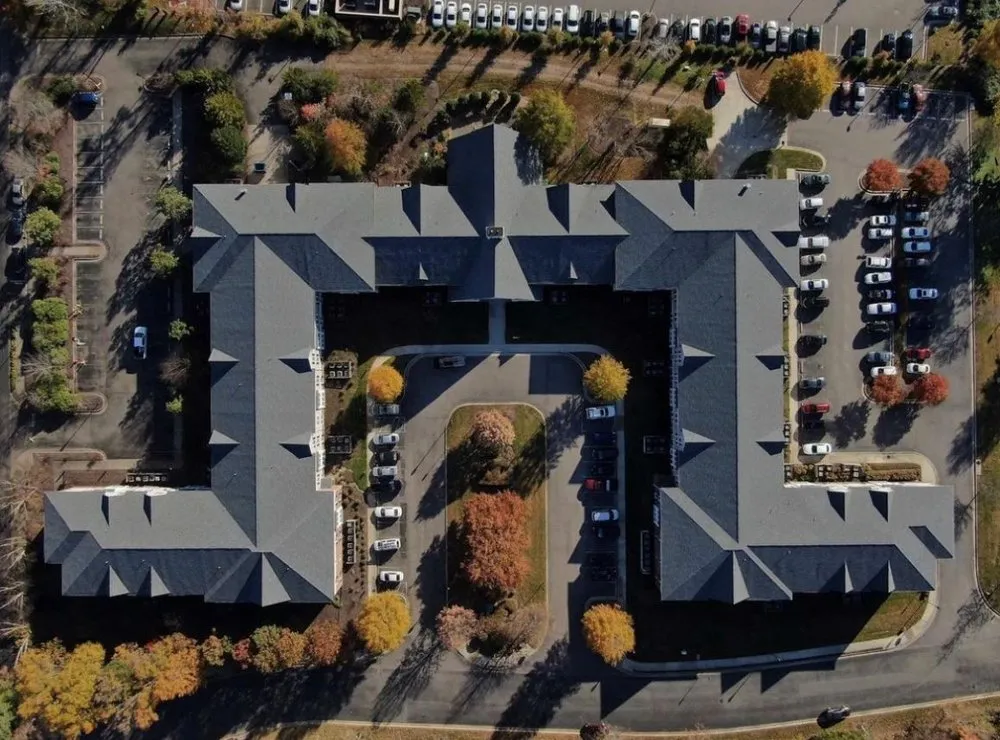 Licensed roof replacement experts serving Henrico, VA - CB Chandler Construction