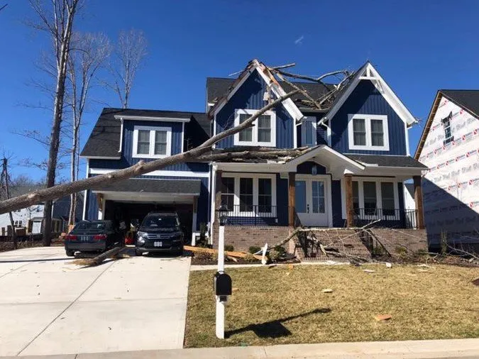 Expert shingle roofing service with free inspection in Henrico, VA by CB Chandler Roofing