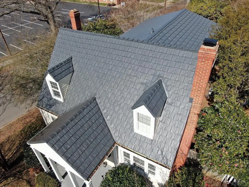 Expert roof repair in Henrico, VA by CB Chandler Roofing