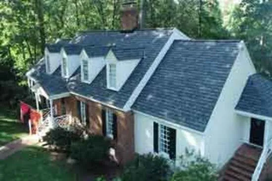 Emergency roof installation in Henrico, VA - CB Chandler Roofing