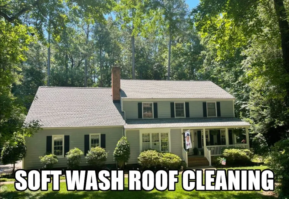 Trusted flat roof repair experts serving Henrico, VA - CB Chandler Roofing