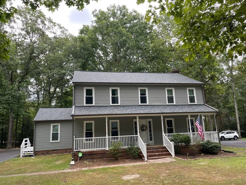 Local roof inspection experts serving Henrico, VA - CB Chandler Roofing