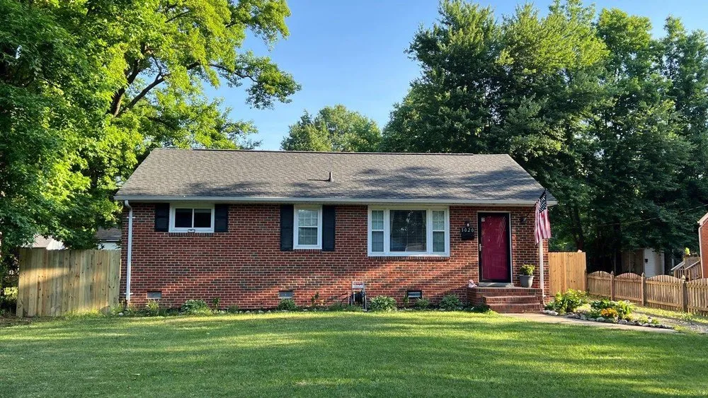 Expert shingle roofing service in Henrico, VA - CB Chandler Roofing