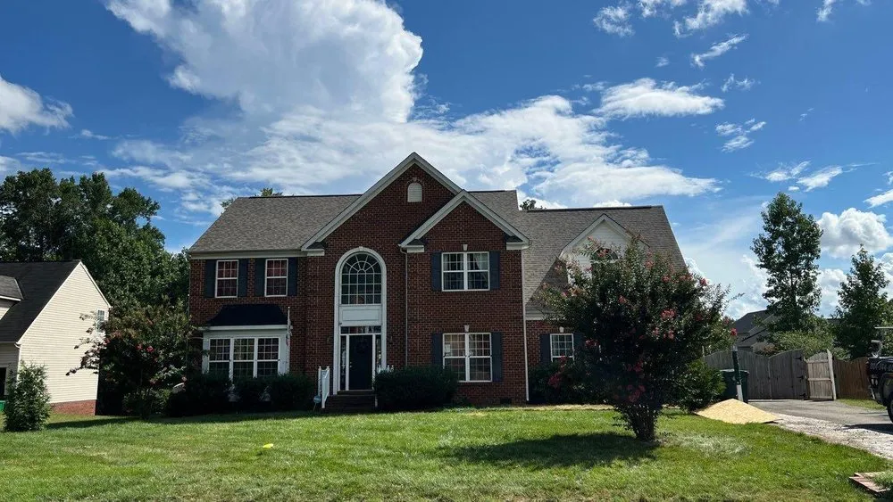 Licensed roof replacement in Henrico, VA - CB Chandler Roofing