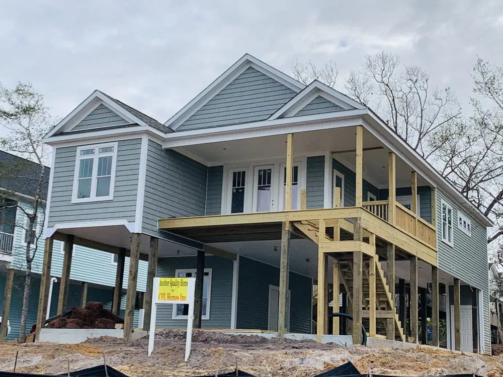 Slide of CB Construction