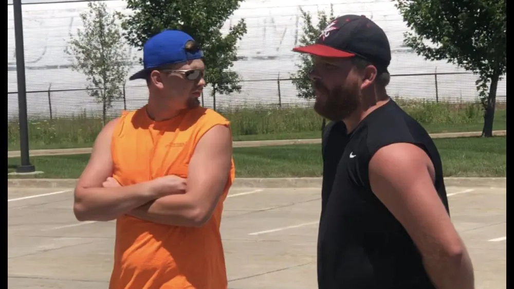 Slide of CB Contracting