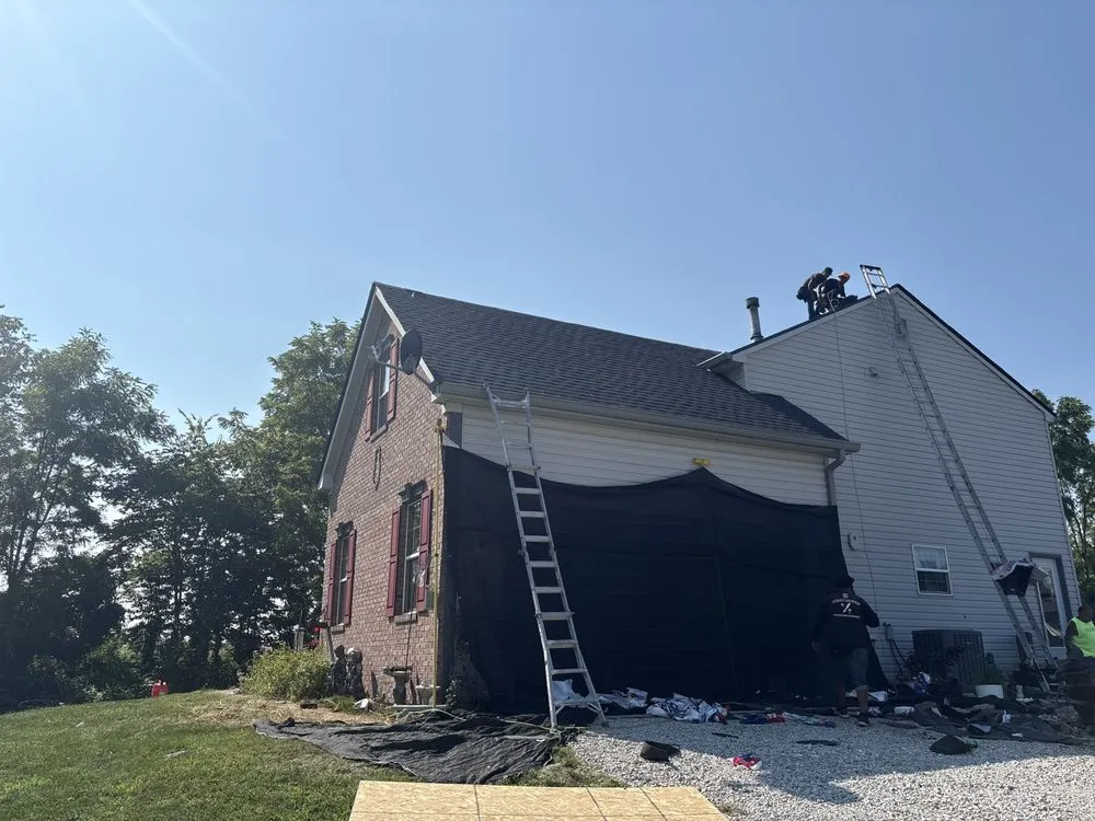 Slide of CB Exteriors