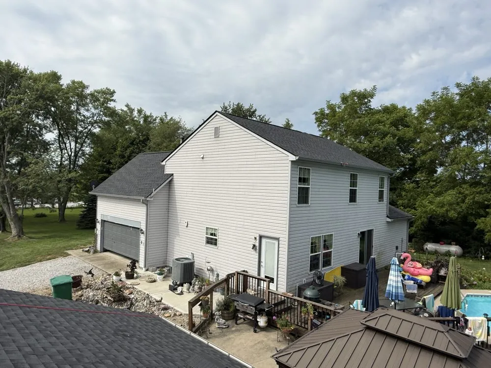 Slide of CB Exteriors