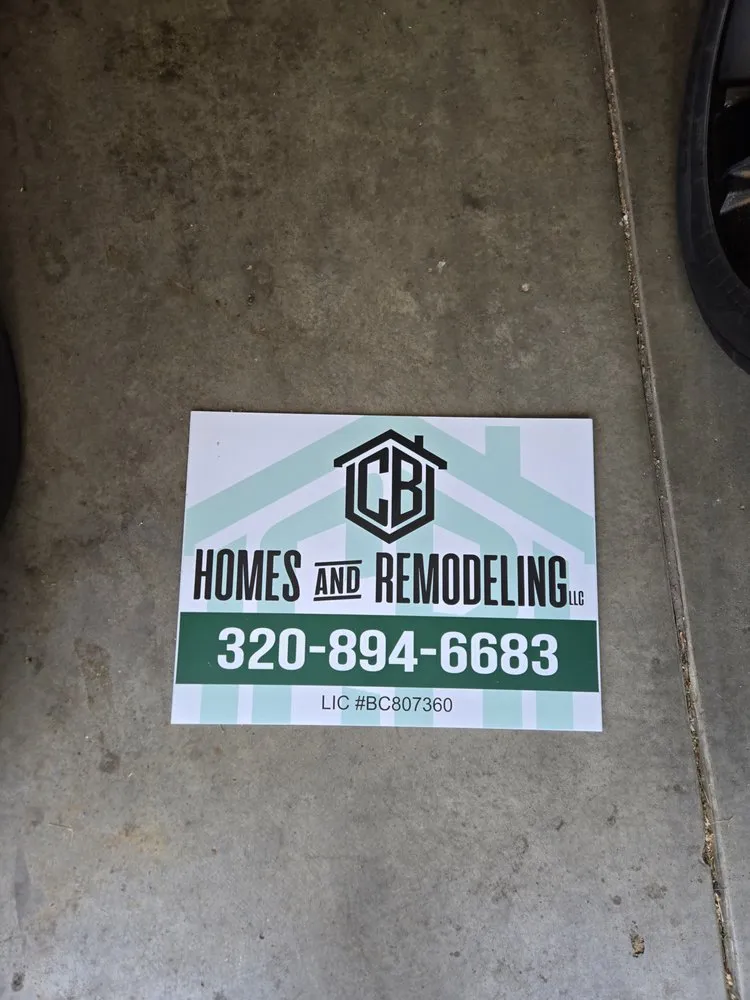 Slide of CB Homes and Remodeling