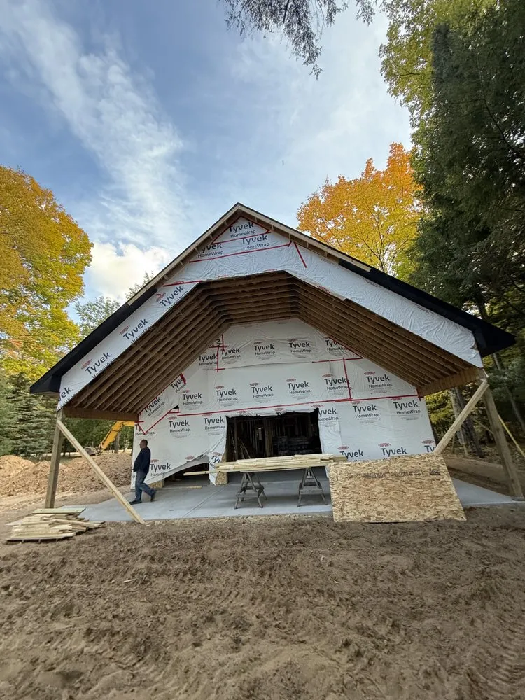 Slide of C&B Precision Contractors