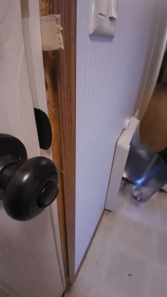 Slide of C&B Precision Contractors