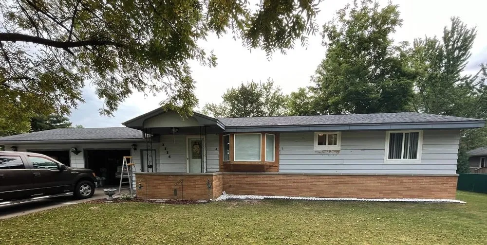 Slide of C&B Precision Contractors