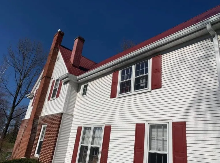 Slide of C&B Precision Contractors