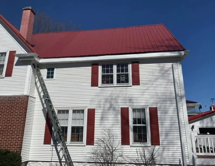 Slide of C&B Precision Contractors