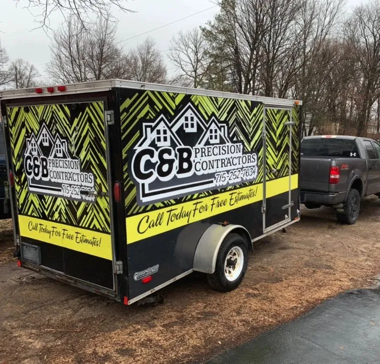 Slide of C&B Precision Contractors