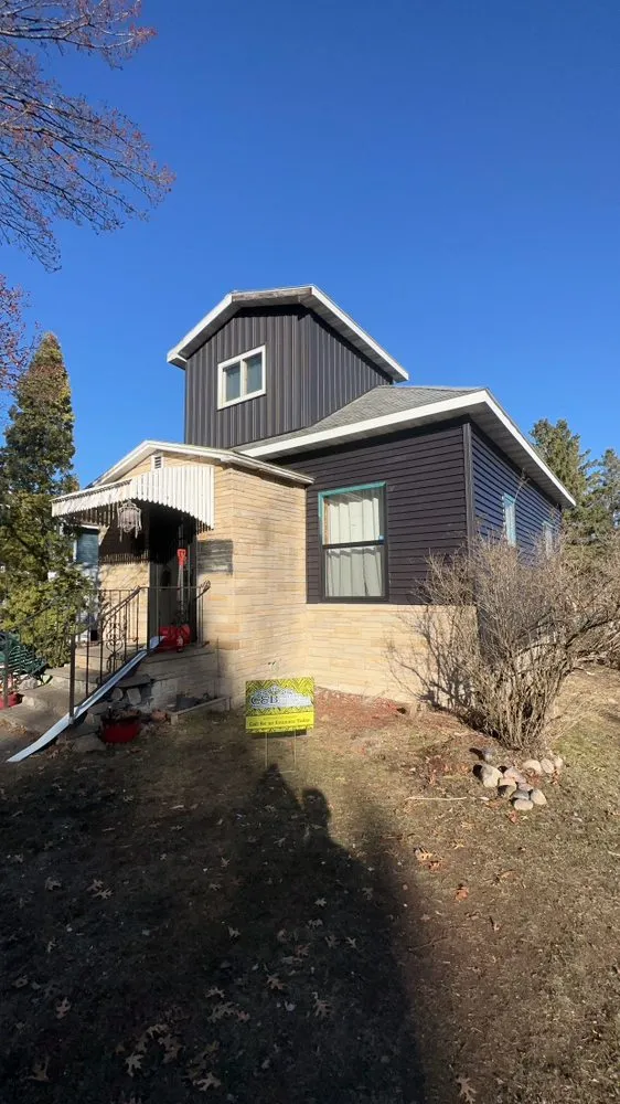 Slide of C&B Precision Contractors