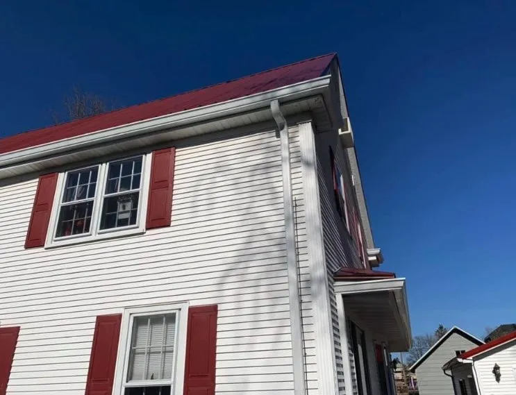 Slide of C&B Precision Contractors