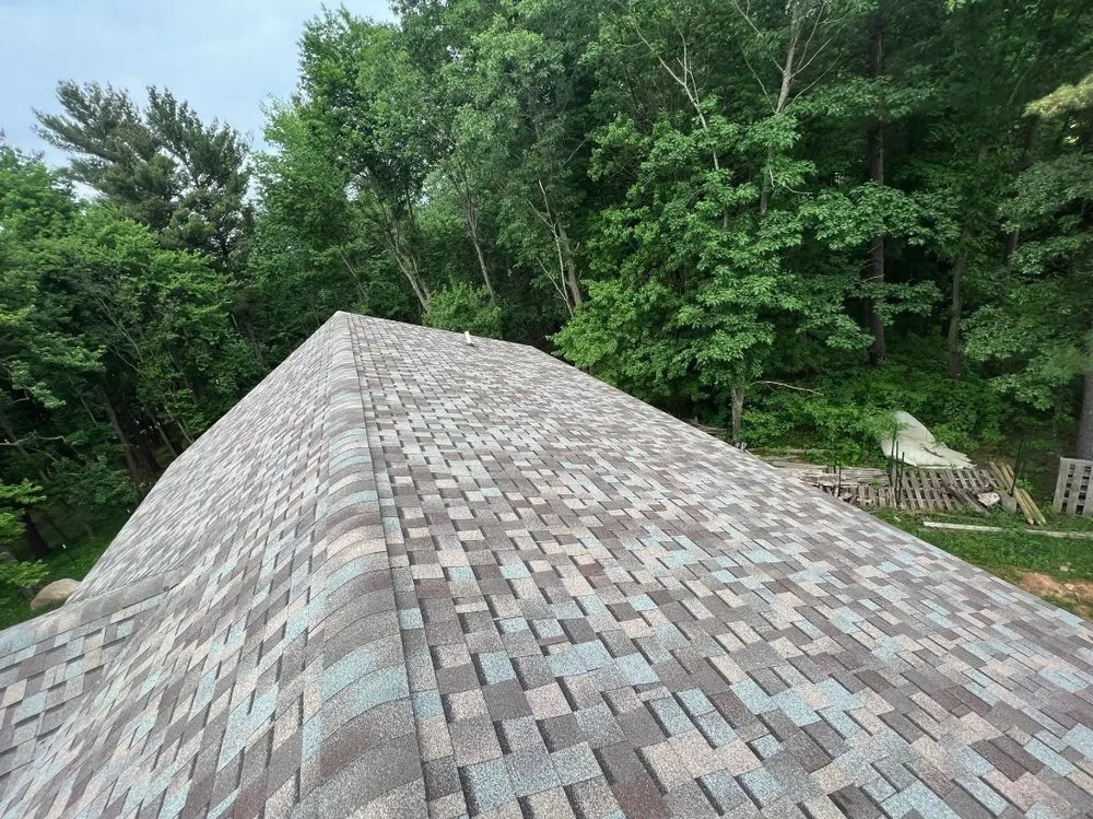 Slide of C&B Precision Contractors