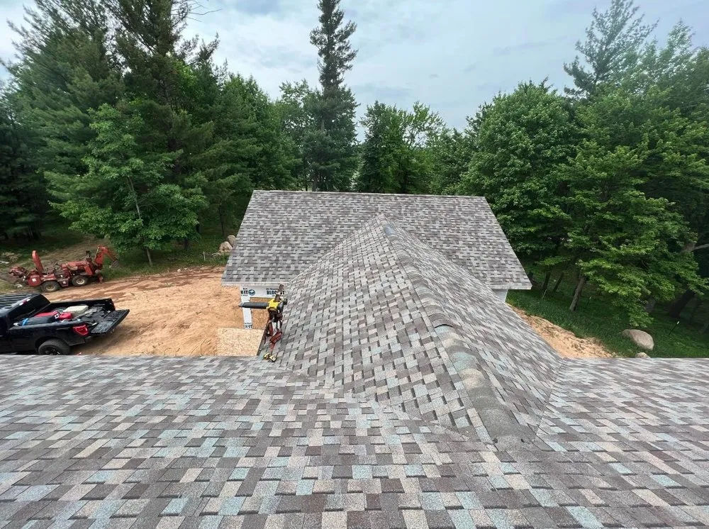 Slide of C&B Precision Contractors