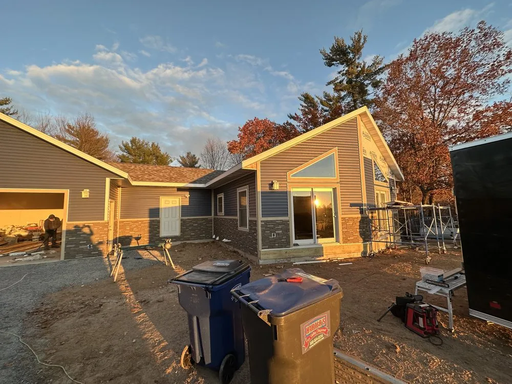 Slide of C&B Precision Contractors