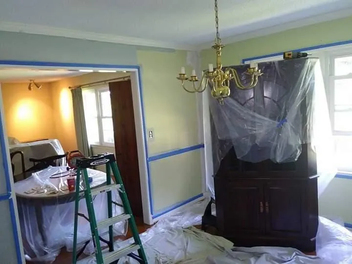 Slide of CB Renovations