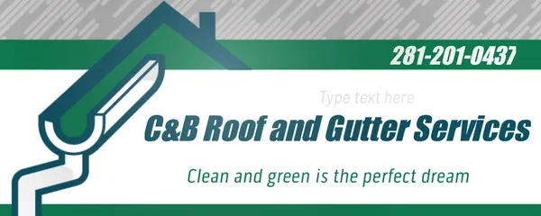 C&B Roof and Gutter Services