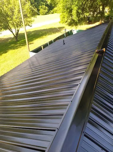 Slide of C&B Roofing