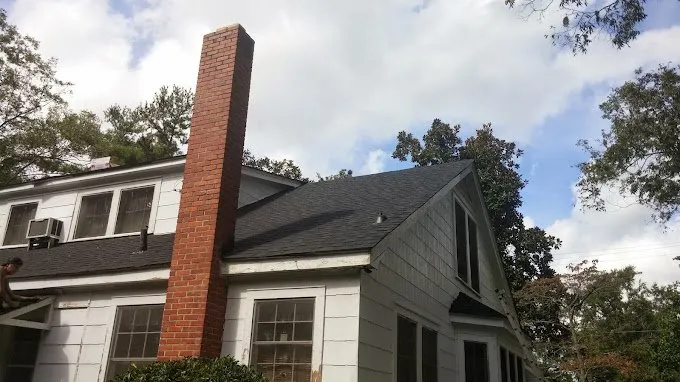 Slide of C&B Roofing