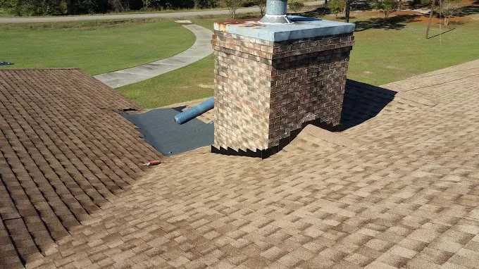 Slide of C&B Roofing