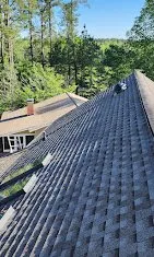 Slide of C&B Roofing