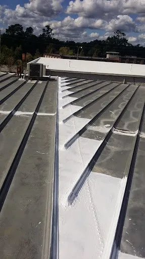 Slide of C&B Roofing