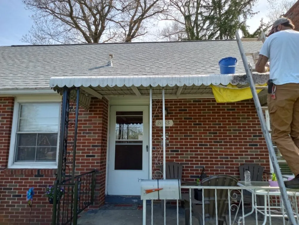 Slide of CB Roofing And Building