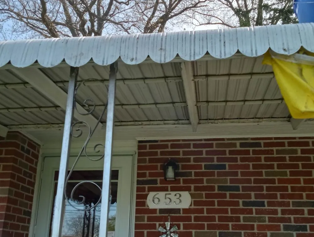 Slide of CB Roofing And Building