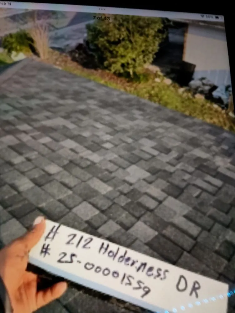 Professional roof repair in Clair-Mel City, FL by CB Roofing