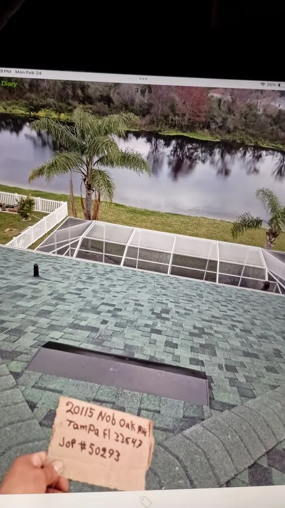 Emergency residential roofing service experts serving Clair-Mel City, FL - CB Roofing