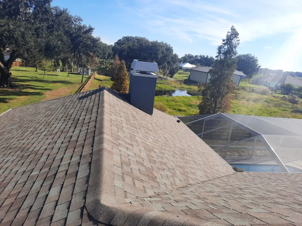 Slide of CB Roofing Construction