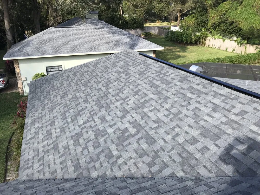 Slide of CB Roofing Construction