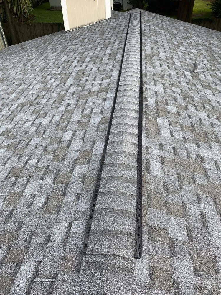 Slide of CB Roofing Construction