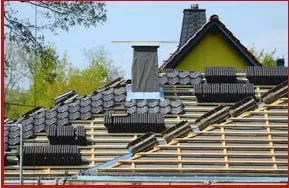 Professional roof leak repair for residential properties across Cottondale, FL - CB Roofing