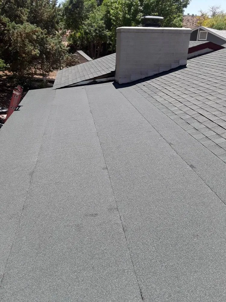 Slide of CB Roofing