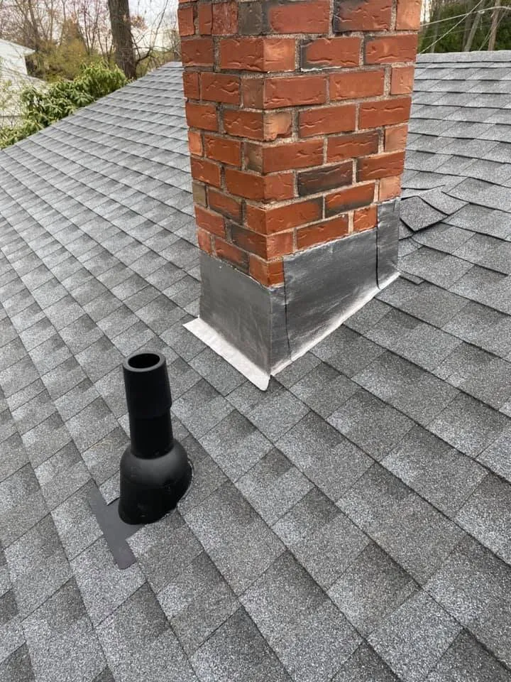 Slide of CB Roofing