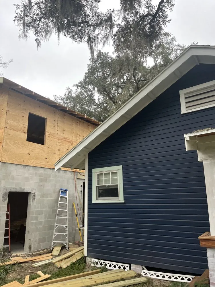 Top-rated roof replacement after storm damage in Summerfield, FL by CBC Construction Group