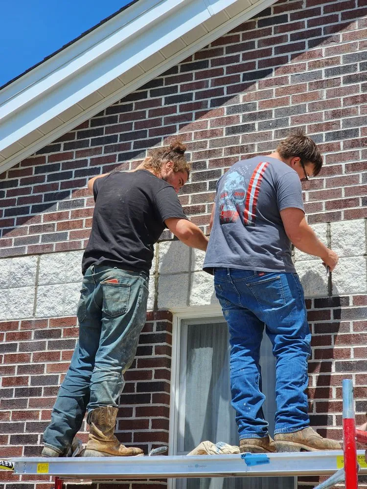 Top-rated roof installation with free inspection in Burlington, WV by CB&E Builders