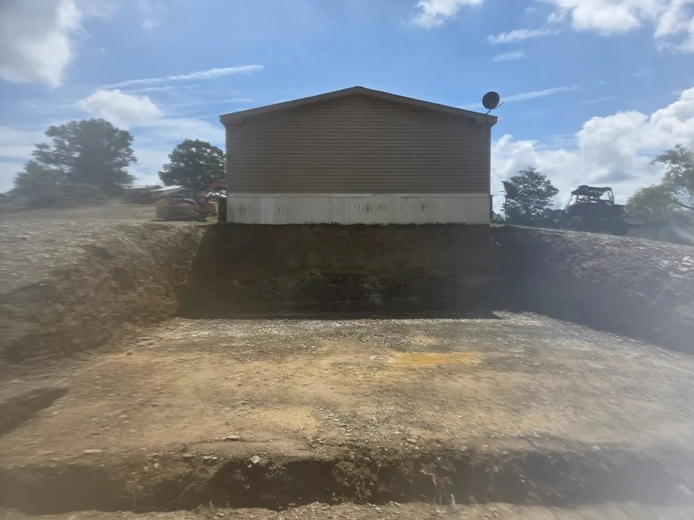 Local storm damage roof repair near you in Burlington, WV by CB&E Builders