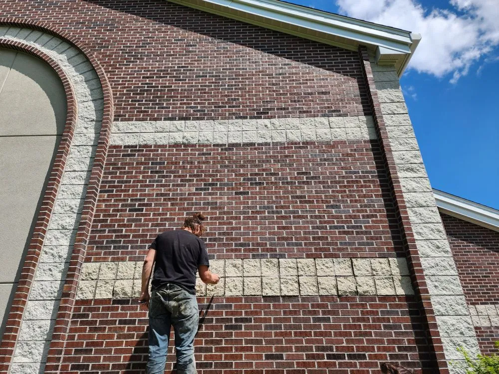 Emergency roof replacement in Burlington, WV - CB&E Builders