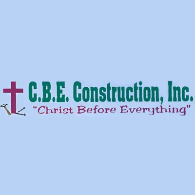 C.B.E. Construction